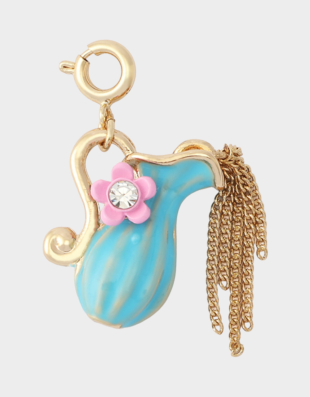 AQUARIUS CHARM PENDANT TURQUOISE - Image 4