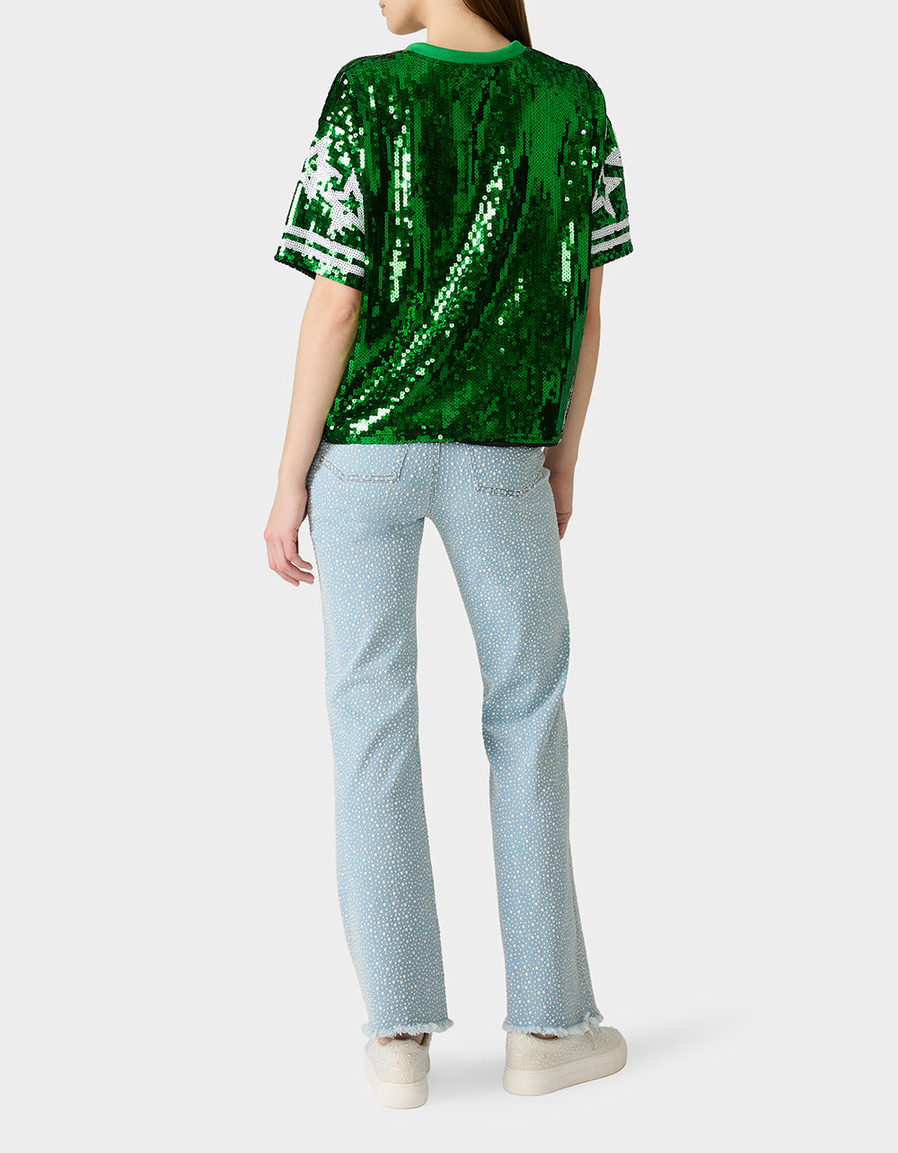 GAME DAY JERSEY GREEN - Image 5
