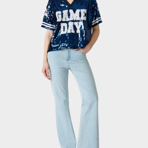 GAME DAY JERSEY BLUE