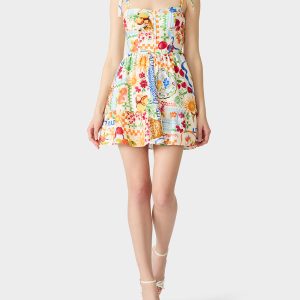PICNIC PARTY DRESS
