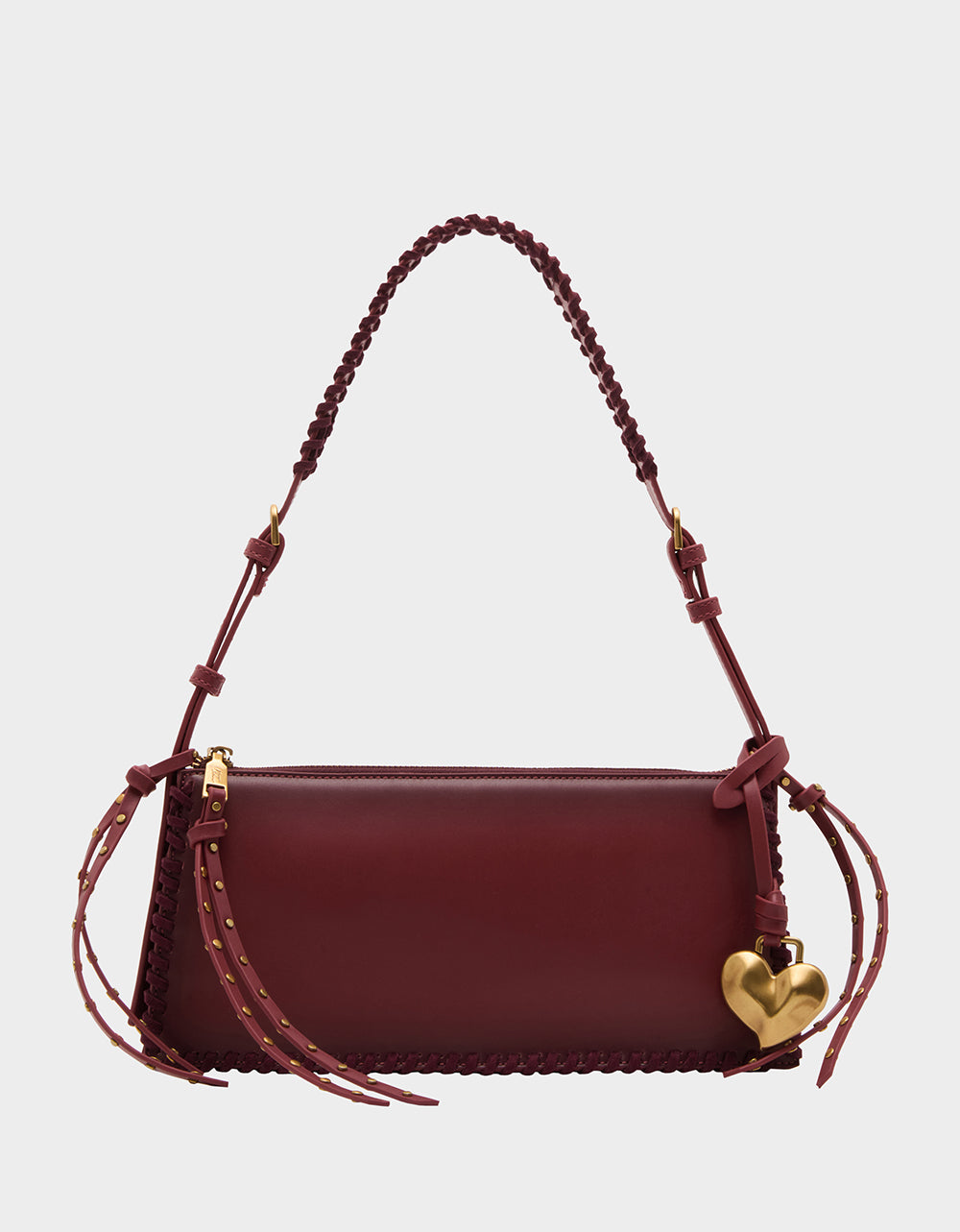 WILD AT HEART SHOULDER RED