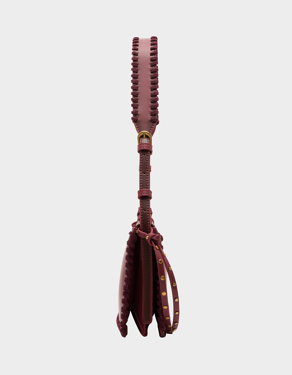 WILD AT HEART SHOULDER RED - Image 4