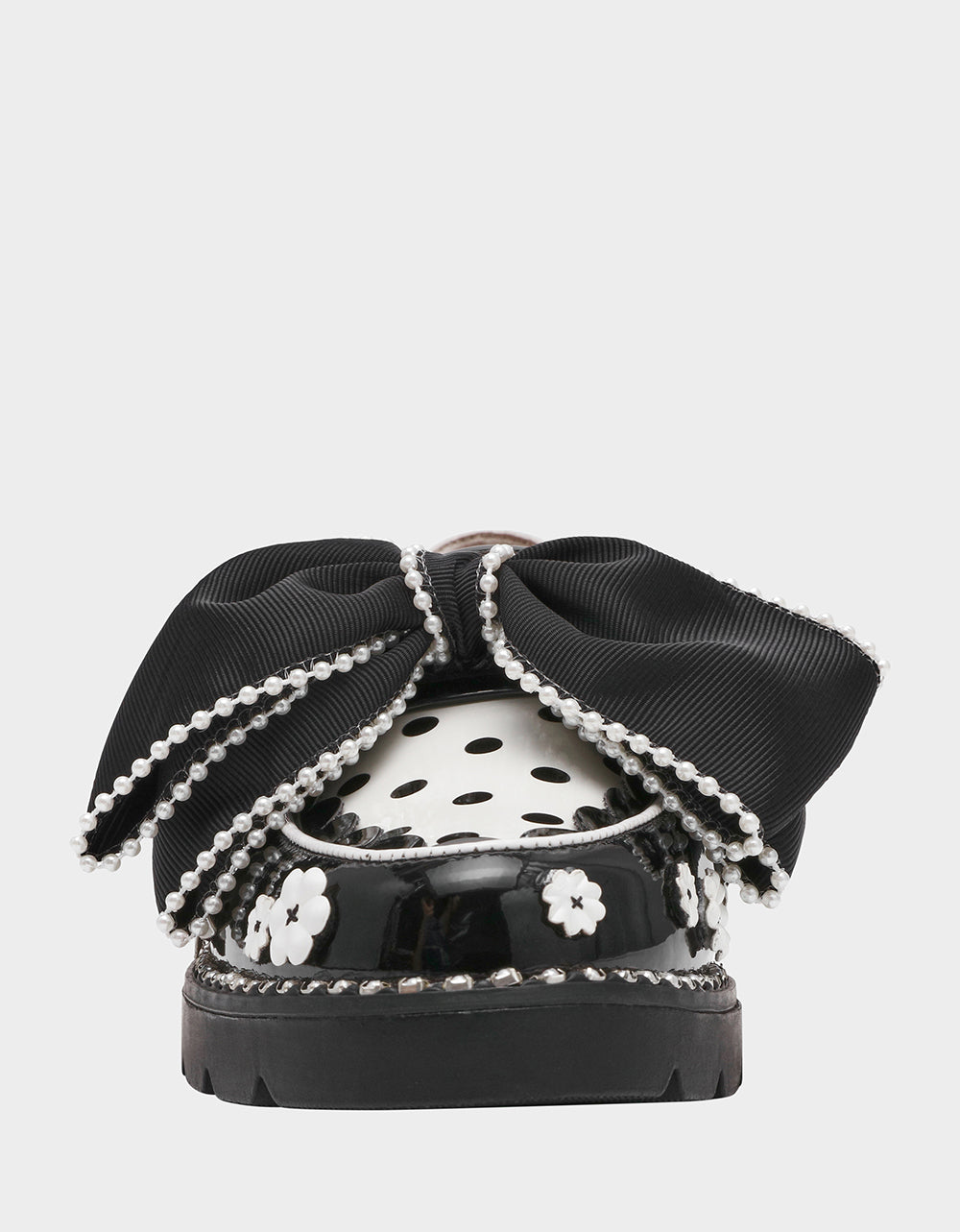 HURLEY BLACK/WHITE FLOWER - Image 3