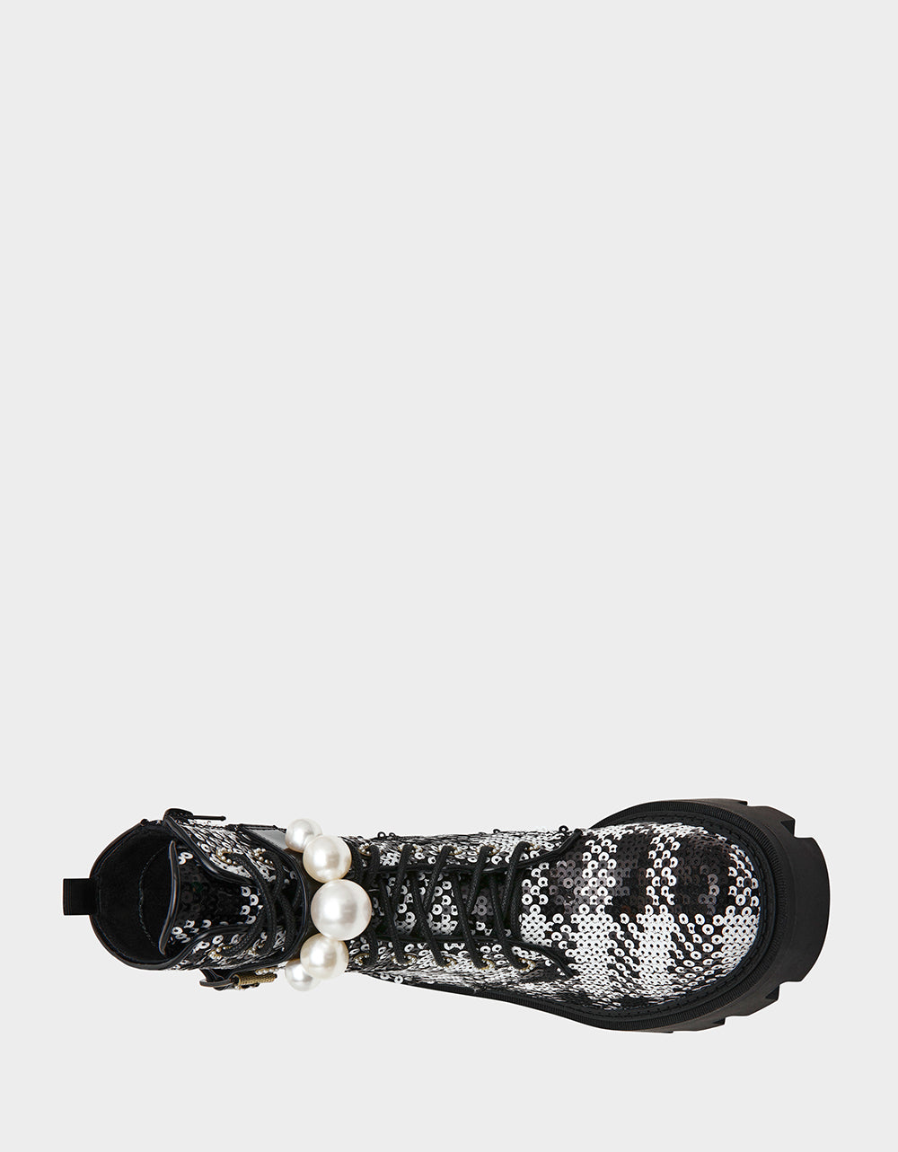 JONNIE BLACK WHITE PLAID - Image 7