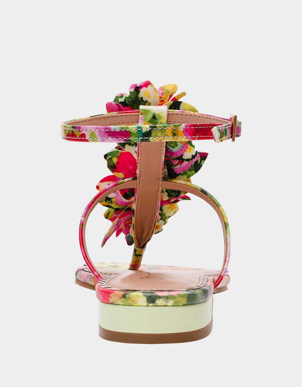 KENEDY GREENN FLORAL MULTI - Image 4