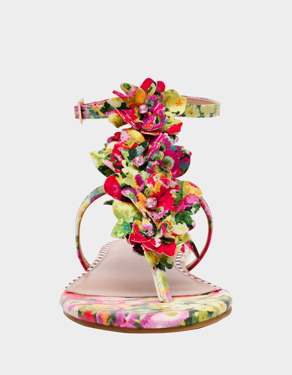 KENEDY GREENN FLORAL MULTI - Image 3