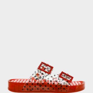 LANDIN RED MULTI