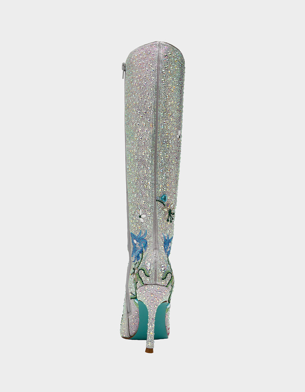 RIO RHINESTONE FLORAL - Image 6