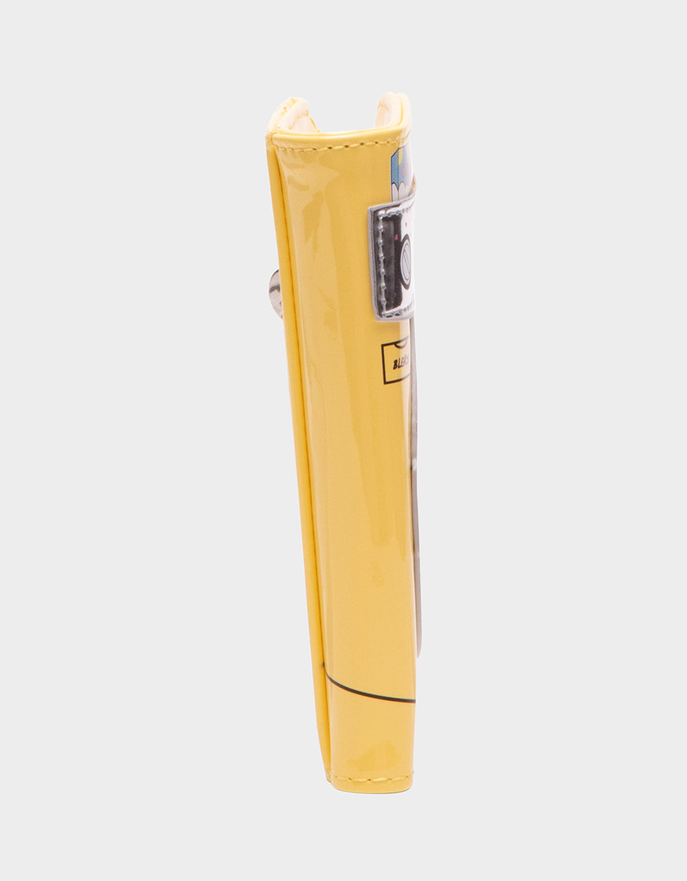 KITSCH SPIN ME BIFOLD WALLET YELLOW - Image 4