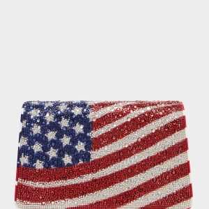 OH MY STARS! CROSSBODY RED/WHITE/BLUE