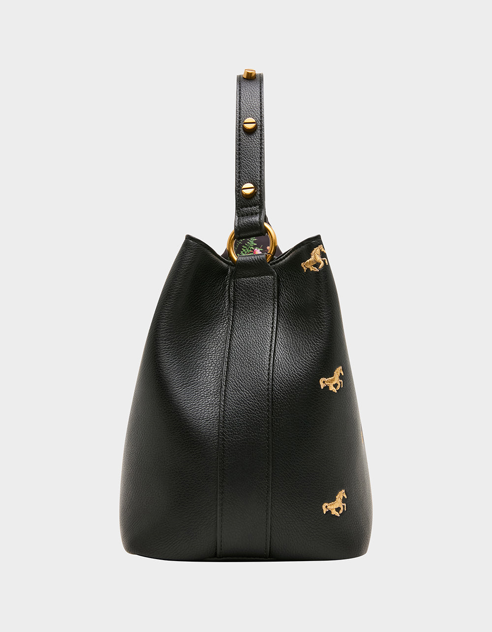 UNBRIDALED BUCKET BLACK - Image 4