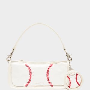 STADIUM BASEBALL BAG CLEAR